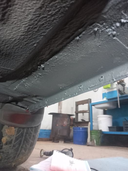 Сварка ,ремонт глушителя