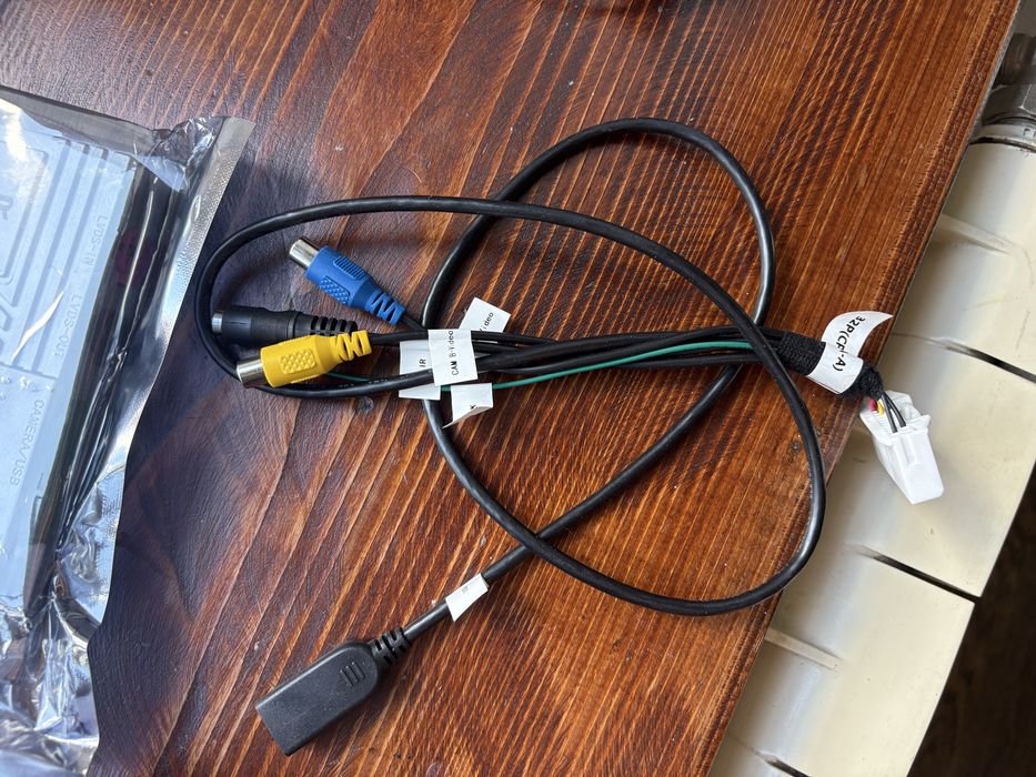 Modul Apple Carplay & Android Auto NTG6.0