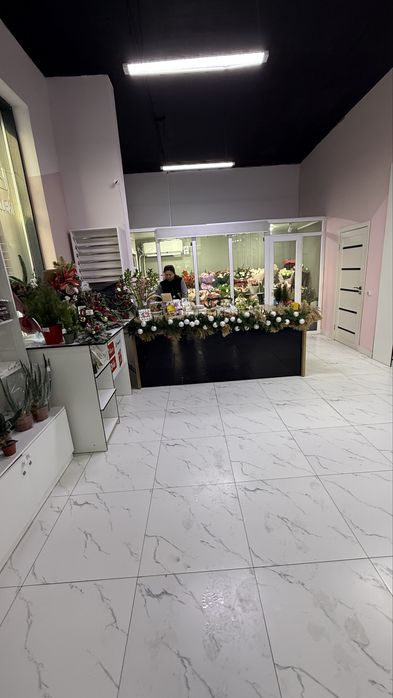 Цветочный бизнес