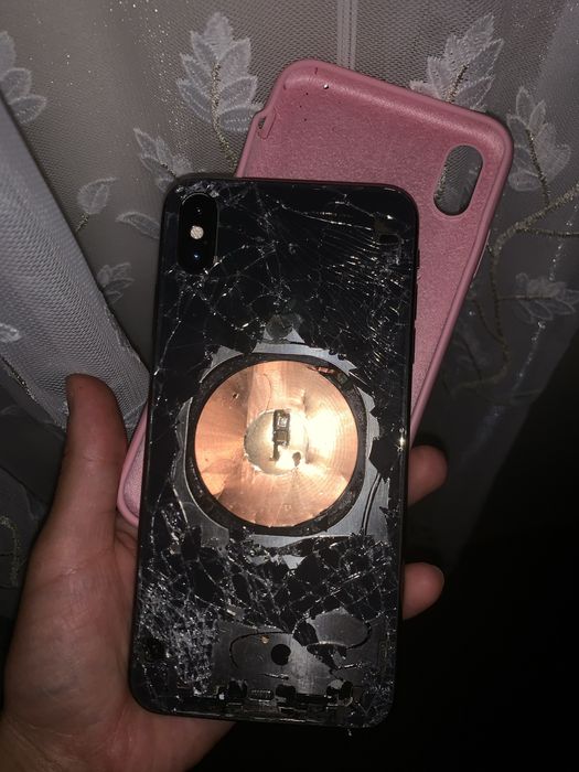 iphone xs max  для запчасти