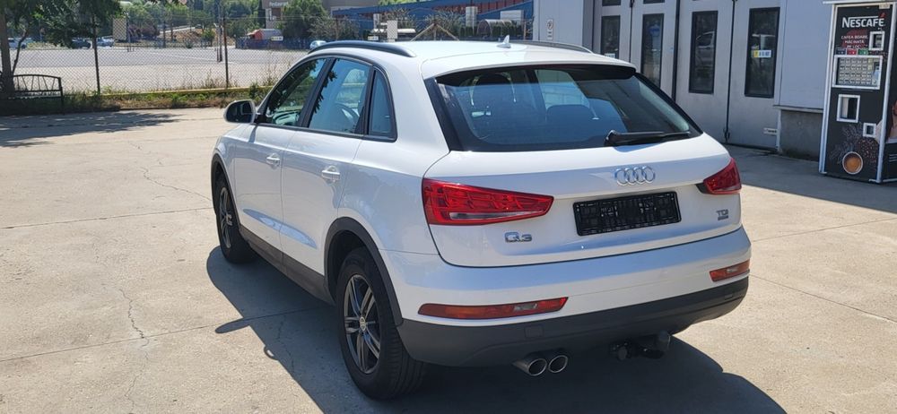 Audi Q3 facelift a.f.04/2018 motor 2.0 diesel