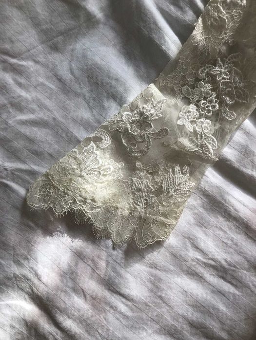 Свадебное платье в отличном состоянии