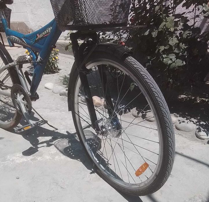 Велосипед горный