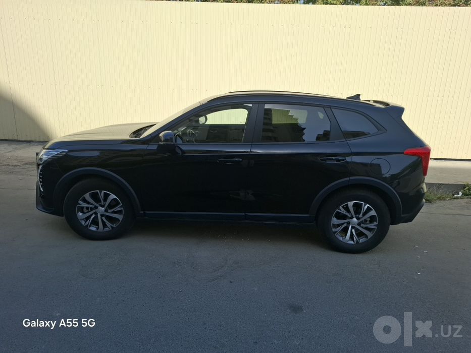 Haval julion 2025yil