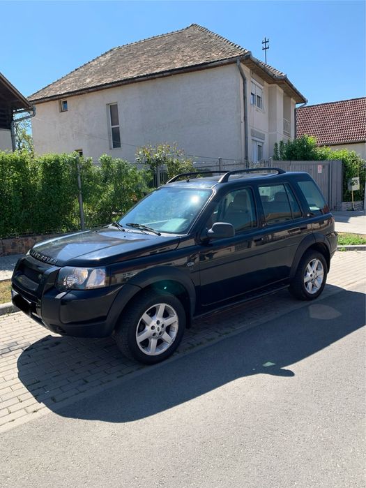 LandRover Freelander