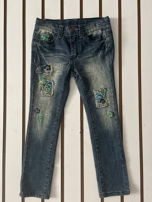 Штаны на девочек и мальчиков