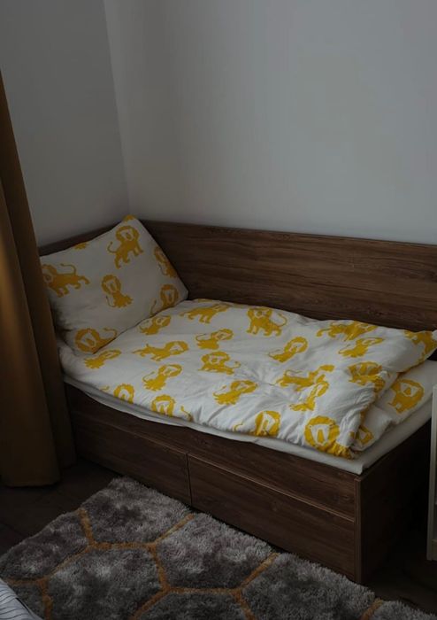 Pat 1 persoana/copil