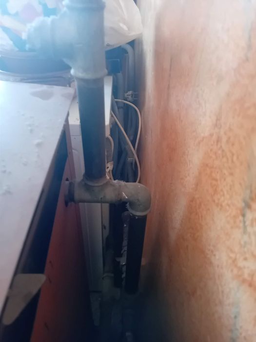 Камина с водна риза