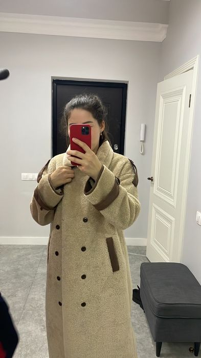 Экодубленки длинные