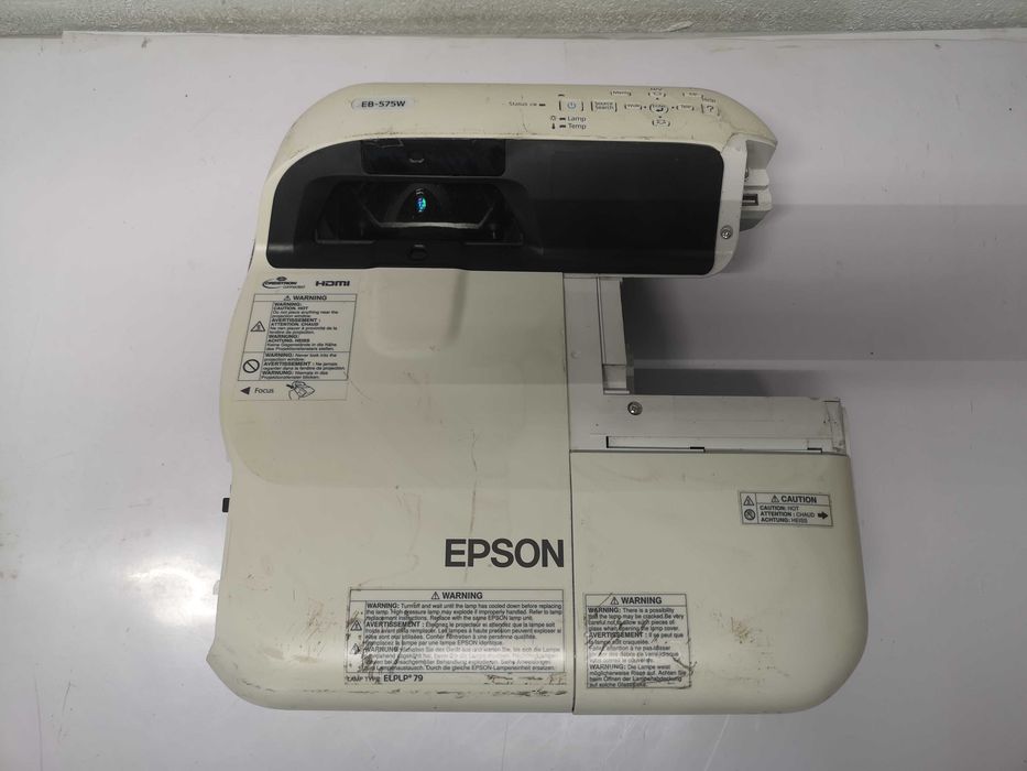 Проектор - Epson EB-575W / H603B / 4079H
