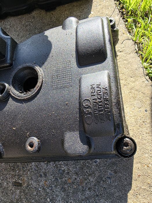 Capac culbutori 3.0 tdi Euro 5 CLA CDU CRC CJM ckv cdt cmh ckv