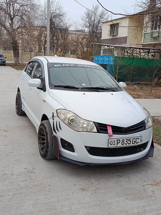 ЗАЗ Форза 2014 варянт накт