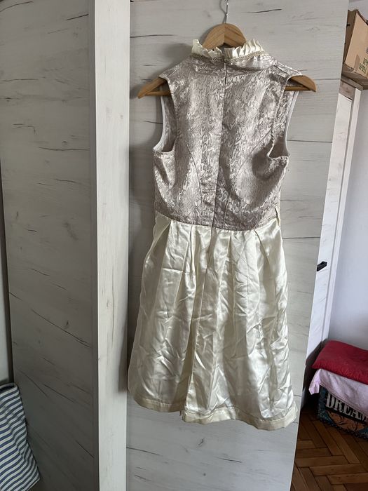 Rochie superba dirndl de la L.B.C marimea 36 in stare perfecta
