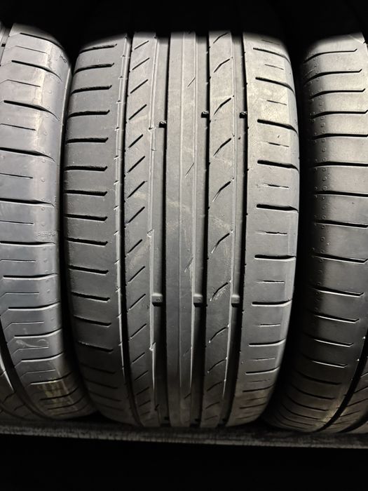 Anvelope 225/55/18 Continental