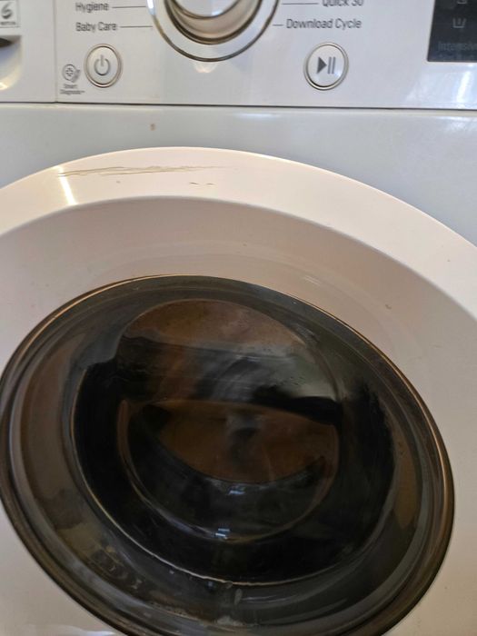 Автоматична пералня LG 7kg