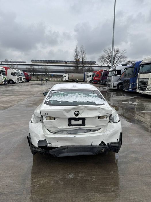 Bmw i4 uzbda olib keldk