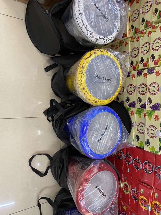 Сирийска тарамбука