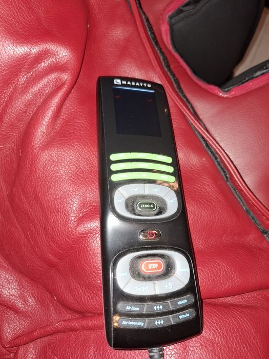 Fotoliu masaj Masatto