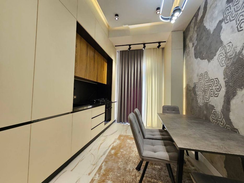 Ташкент Сити Boulevard 3х комнатная новая квартира!