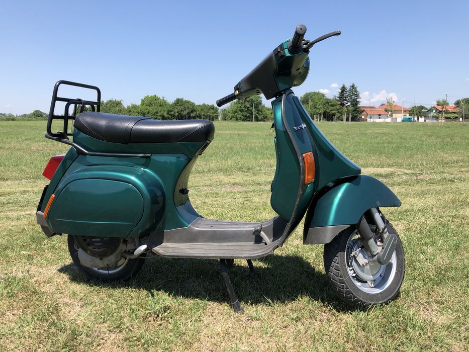 Vespa PK50 Реставриран