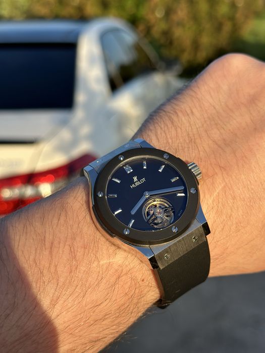 Hb classic fusion tourbelion