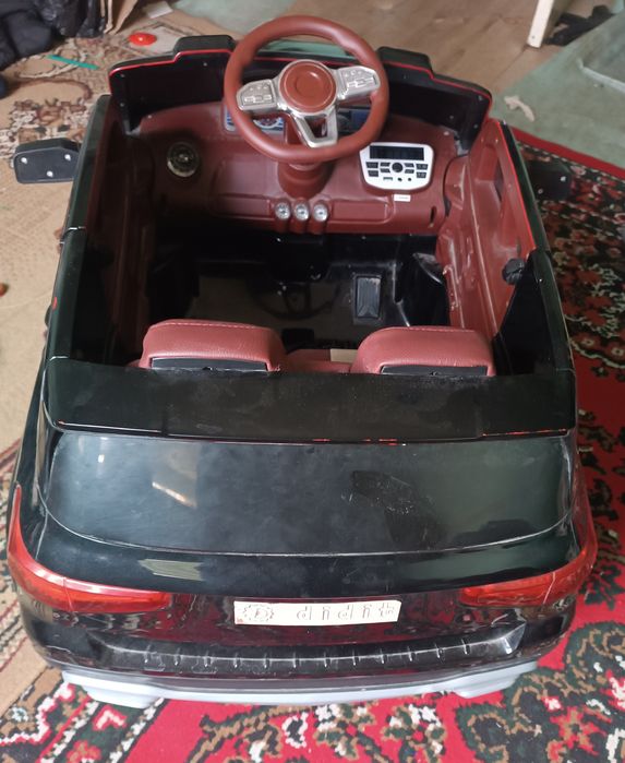 Bolalar moshinachasi