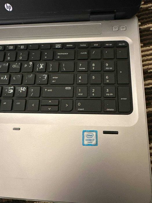 HP ProBook 650 G2