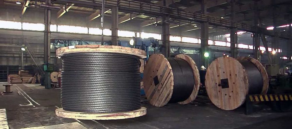 Стальные канаты (трос) ГОСТ — в наличии