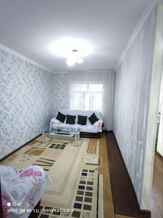 2х комнатная Транспортный Институт, ориентир аэропорт 70м²