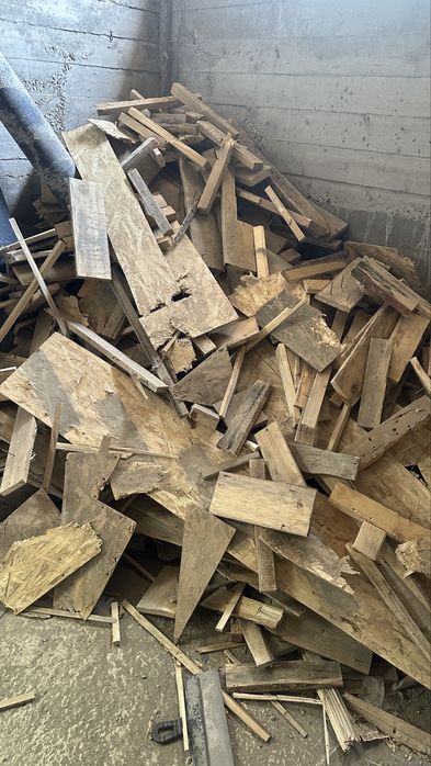 Дрова отын кара агаш