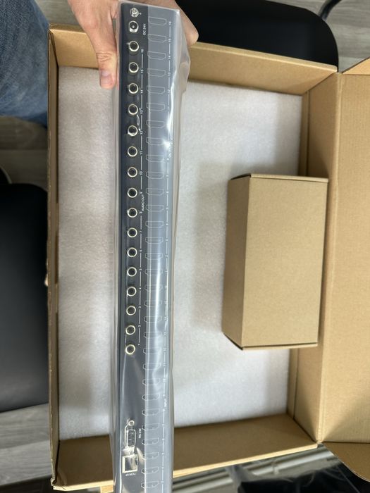 Komutator sotiladi yengi ishlatilmagan  HDMI