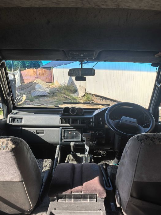 Делика в кузове P35W