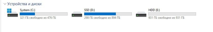 Игровой ПК. RTX 3060 12gb