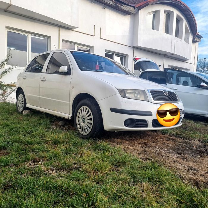 Skoda Fabia 2005 / 1.2 benzina