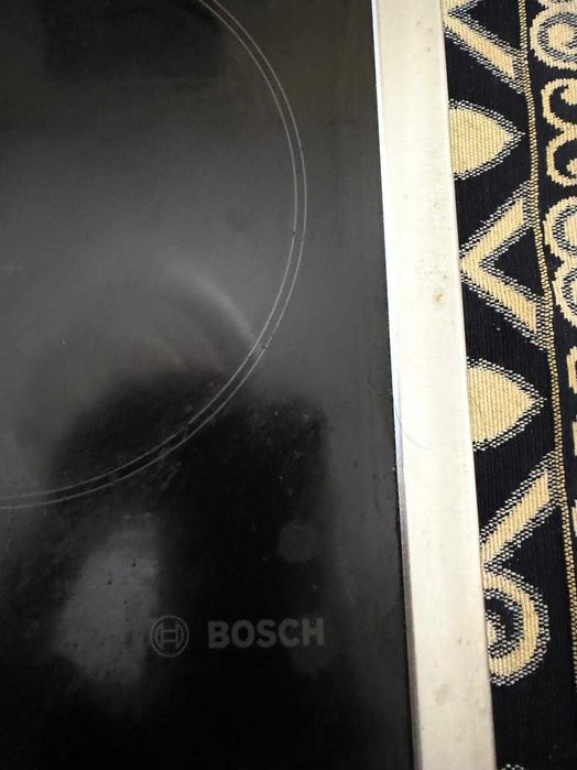 Электрическая варочная панель Bosch