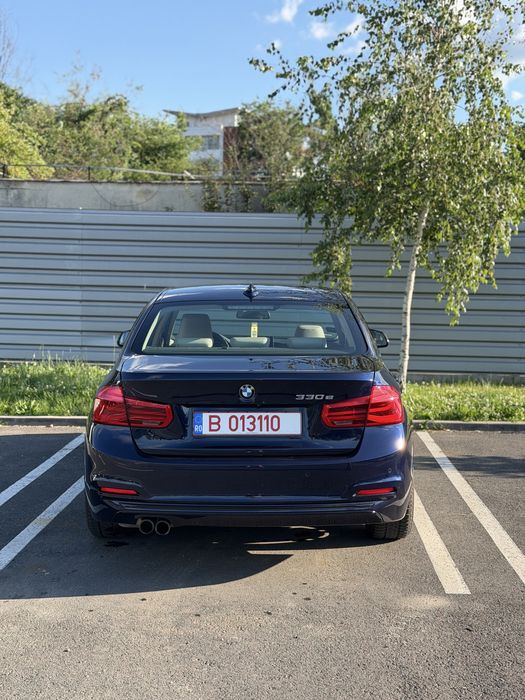 BMW 330e Facelift | 3 butoane | Camere 360 | Head-Up | Distronic+ | Faruri LED Adaptive | Volan M