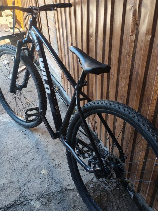 Продаётся горный велосипед (MTB) WILD