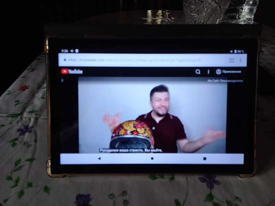 Продам планшет не дорого
