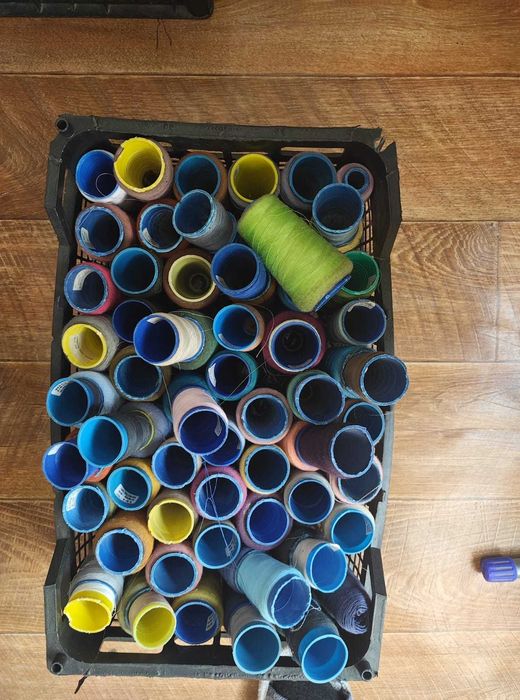 НИТКИ швейные идеал