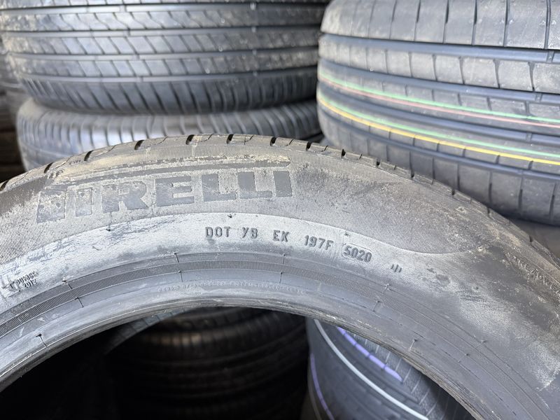 235/55/17 PIRELLI 4бр
