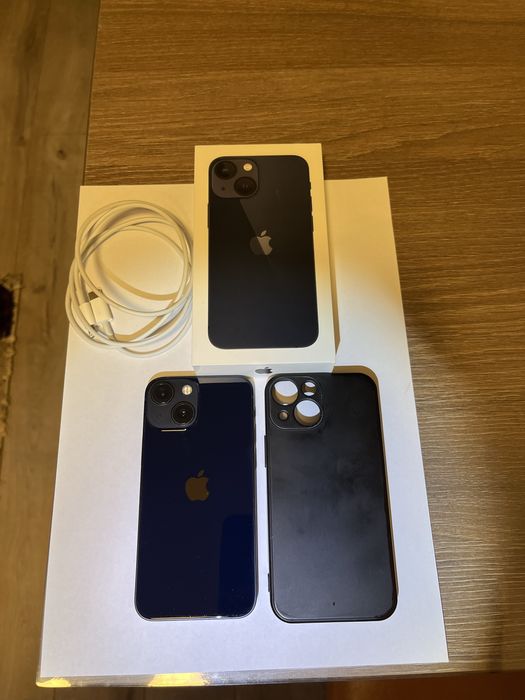 Iphone 13 mini 128 GB negru