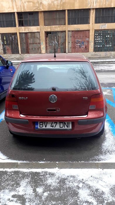 VOLKSWAGEN Golf 0 — imagine 4