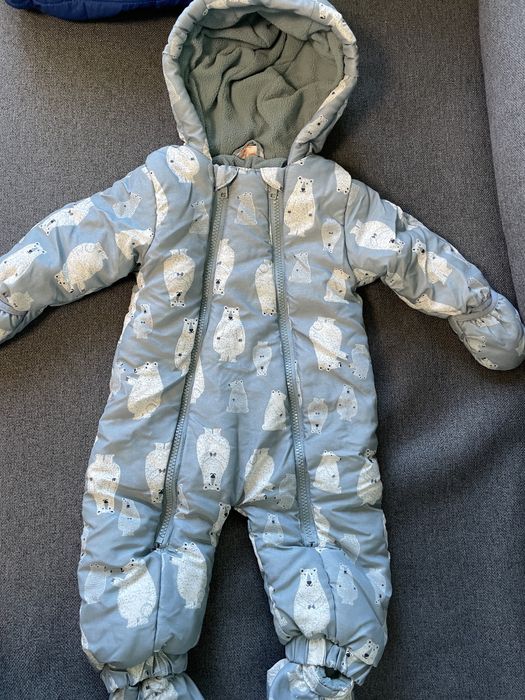 Бебешки космонавт