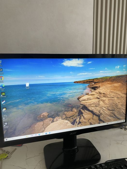 Настольный игровой компьютер