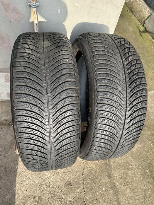 Michelin pilot alpin 5zp 245 50 R19 /Pirelli 245 45 R19