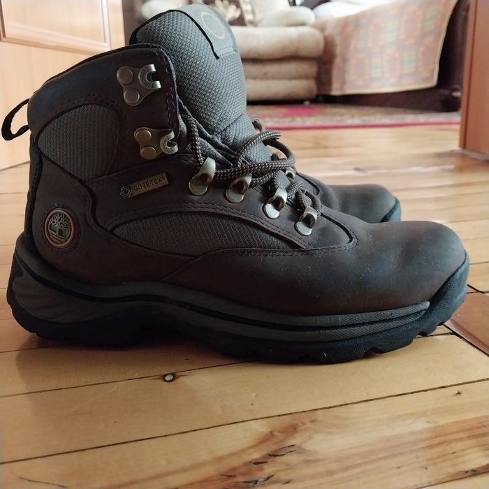 Продам ботинки мужские осеннии