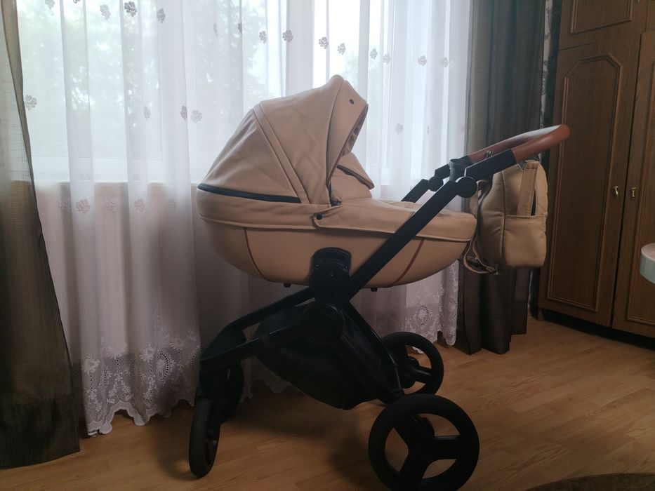 Cărucior krausman. Ridicare personala