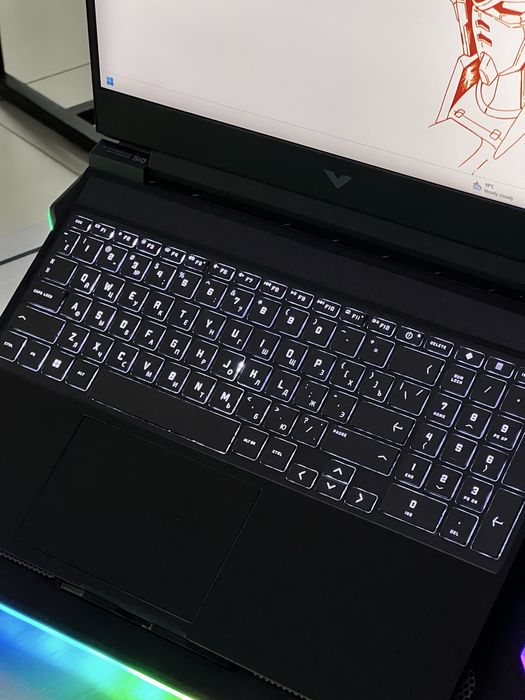 HP Victus 15 | Intel Core i5-12450H | RTX 3050