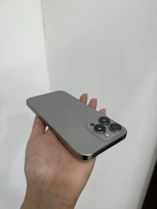 Айфон 16 про макс 512 гб