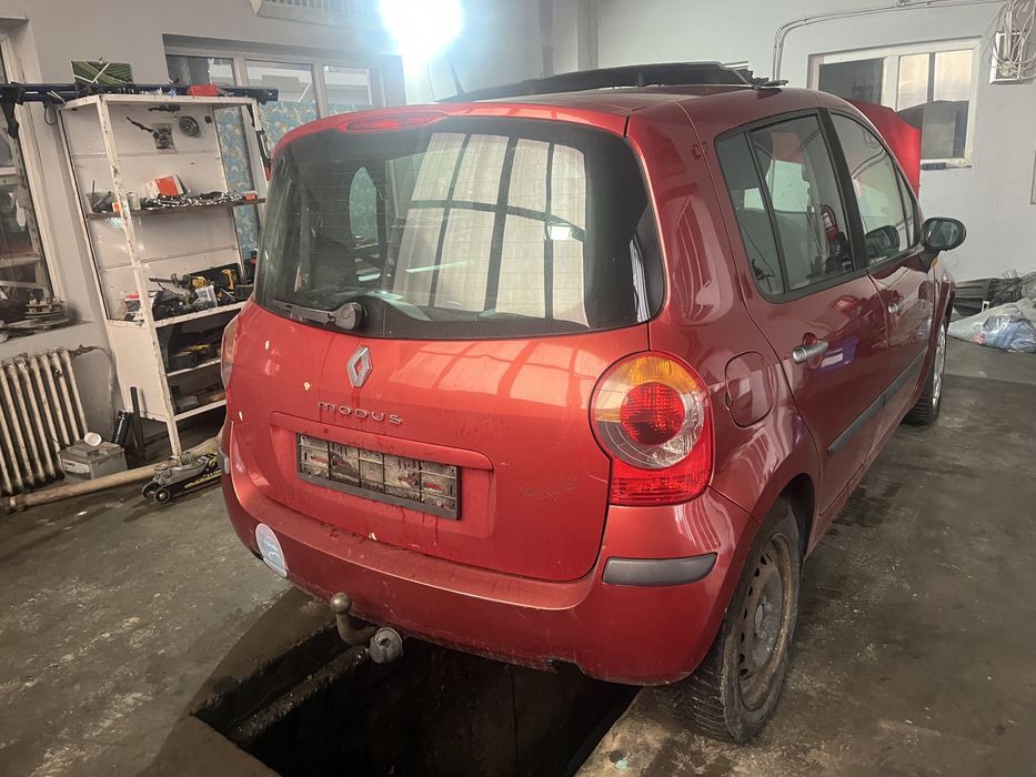 piese renault modus 1,5 dci